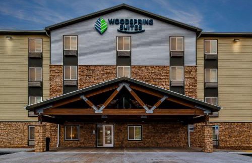 Harrisburg Hotel | WoodSpring Suites Harrisburg Linglestown