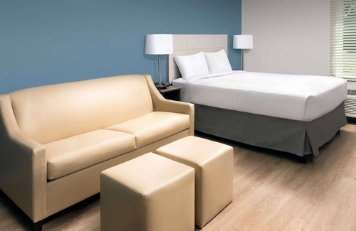 Williston Hotel | WoodSpring Suites Williston