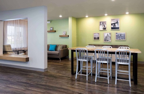 Williston Hotel | WoodSpring Suites Williston