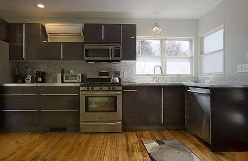 Saugerties South House | Woodstock Design-Waterfront, Deck, Private Dock Kayak, Swim