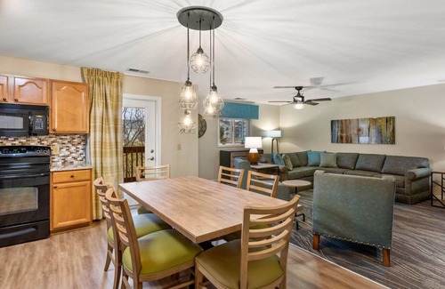 McGaheysville Condo | Woodstone Meadows 2 BR 2 BA Condo at Massanutten Resort - February 15-22, 2026