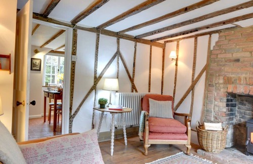 Cranbrook House | Woody in the beautiful Cranbrook