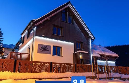 Karpacz Apartment | Woody - Smart Luxury Home