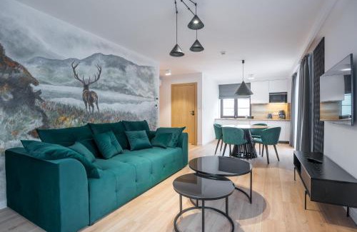 Karpacz Apartment | Woody - Smart Luxury Home