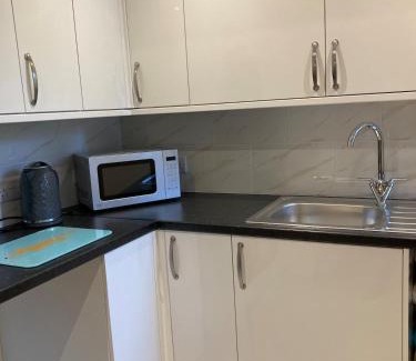 Wookey Apartment | Wookey Holiday Flat