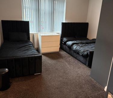 Huddersfield Apartment | WoolPack