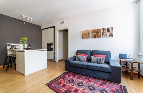 Oltretorrente Apartment | Workshop7 Large Apartment