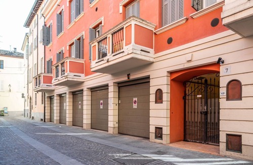 Oltretorrente Apartment | Workshop7 Large Apartment