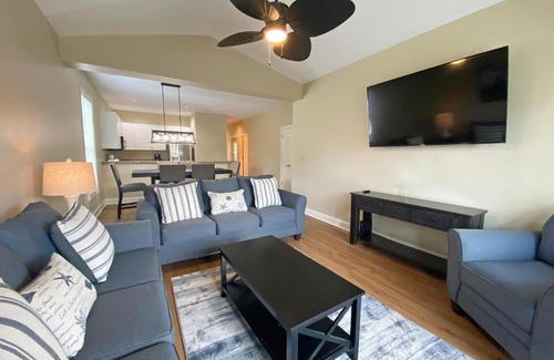 Carolina Forest Apartment | World Tour 306 Bayhill by Palmetto Vacation Rentals