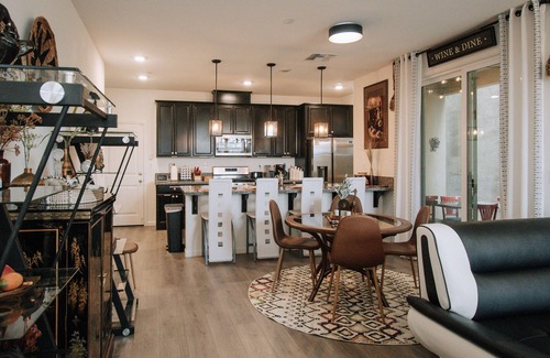 North Natomas House | Worldly ~ Whimsical ~ Wonderful