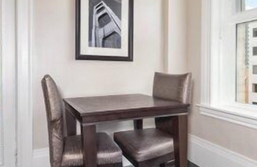Chinatown Apartment | Worldmark San Francisco - Studio Sleeps up to 2
