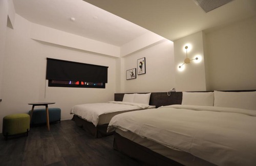 Hualien City Centre Hotel | Wountain Hotel