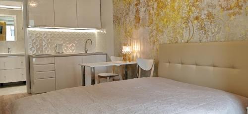 Nowy Port Apartment | WOW FLOU Przystań Letnica Apartamenty 700m plaża