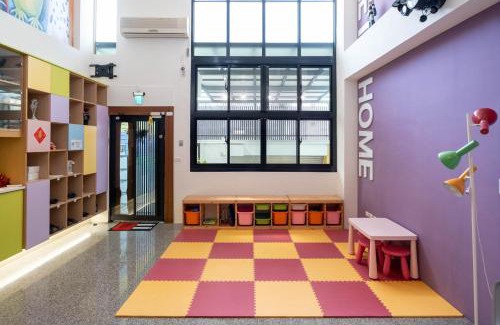 Anping House | Wow Haha Foodie House I 台南親子民宿