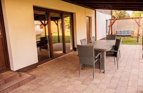 Bialowieza House | Wróbelek