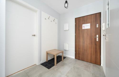 Lodz Apartment | Wróblewskiego 2-Bedroom Apartment by BookingHost