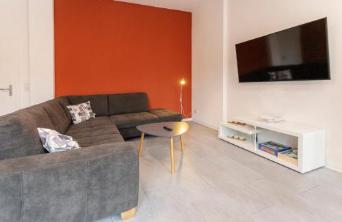 Wernigerode Old Town Apartment | WR Rote Ferienwohnung in der alten Apotheke