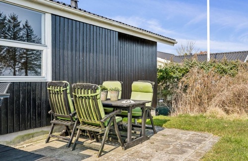 Odde House | "Wrage" - from the sea by Interhome