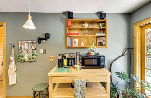 Julian Cabin | Wraparound Deck, Game Room - Cuyamaca Mtns Cabin!
