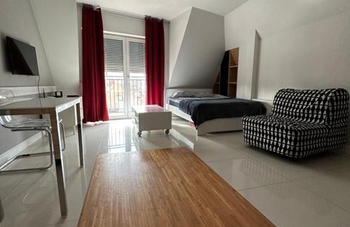 Zielona Gora Apartment | Wrocławska Studio