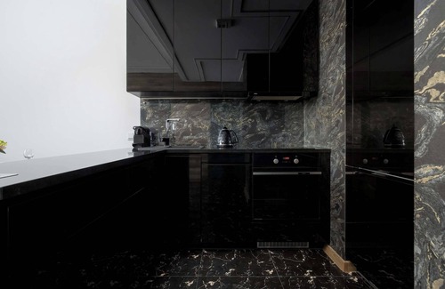 Wroclaw City Center Apartment | Wroclaw | Podwale 82 | Modern Apartment | AC | Balcony Downtown