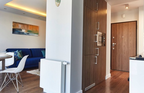 Mirow Apartment | Wronia Business Residence
