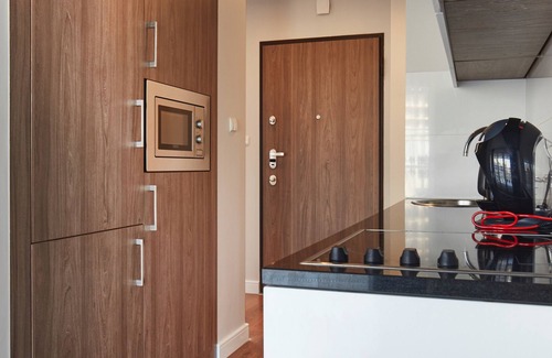 Mirow Apartment | Wronia Business Residence