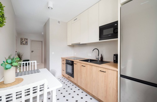 Bielany Apartment | Wrzeciono Comfortline Apartment