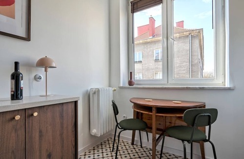 Zaspa Apartment | Wrzeszcz Apartment - Trams Nearby - by Rentujemy