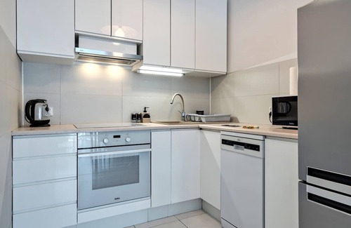 Zaspa Apartment | Wrzeszcz Apt - Parking, Balcony&Gym - by Rentujemy