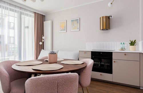 Wrzeszcz Apartment | Wrzeszcz Deluxe Apartment