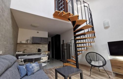 Pogorzelica Apartment | Wrzosowy Resort Pogorzelica Apartament SREBRNY Sea&Forest