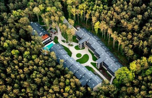Pogorzelica Apartment | Wrzosowy Resort Pogorzelica Apartament PERŁOWY Sea&Forest