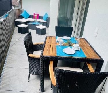 Wolfurt Apartment | WS Ferienwohnung 1