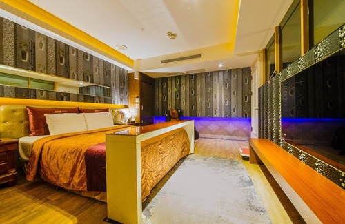 Rende District Hotel | Wsb Motel-Rende