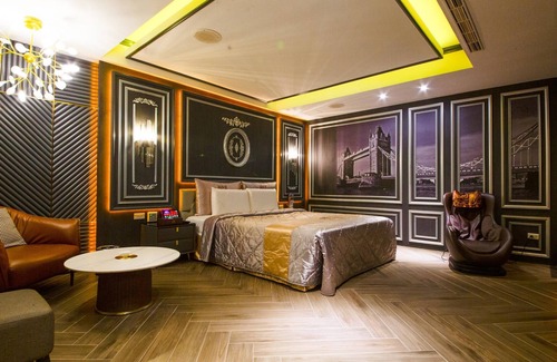 Rende District Hotel | Wsb Motel-Rende