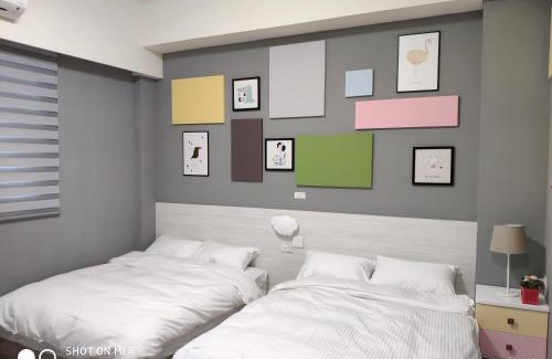 Houli Bed & Breakfast | WT BnB Taichung