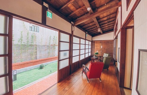 Wuqi District Bed & Breakfast | wuchiculture