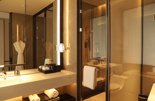 Hongshan Hotel | Wuhan Marriott Hotel Optics Valley