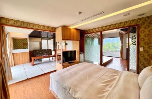 Wulai Hotel | Wulai SungLyu Hot Spring Resort