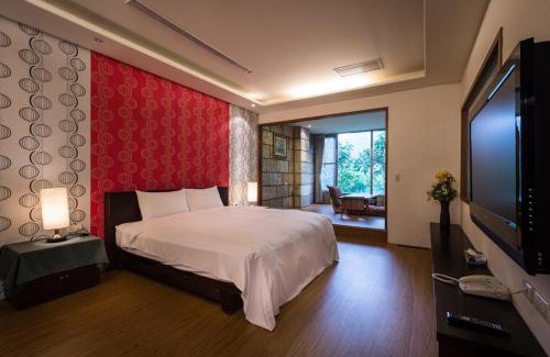 Wulai Hotel | Wulai SungLyu Hot Spring Resort