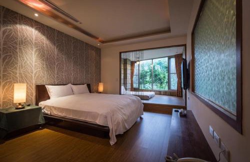 Wulai Hotel | Wulai SungLyu Hot Spring Resort