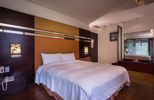 Wulai Hotel | WULAI SungLyu spring resort