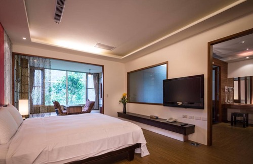 Wulai Hotel | WULAI SungLyu spring resort