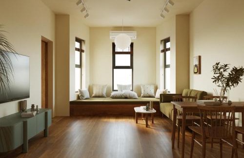 Hai Ba Trung Apartment | WULAO Daewoo Hanoi-Heart of Centre-100m2 Rooftop for Group
