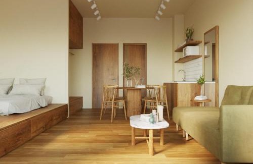 Hai Ba Trung Apartment | WULAO Daewoo Hanoi-Heart of Centre-100m2 Rooftop for Group