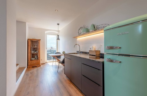Tramin Apartment | Wunderschöne und Detailverliebte Wohnung mit Infrarotkabine