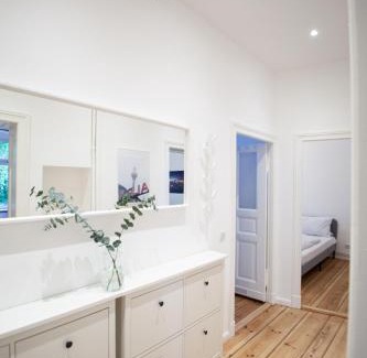 Kopenick Apartment | Wunderschön, hell und groß
