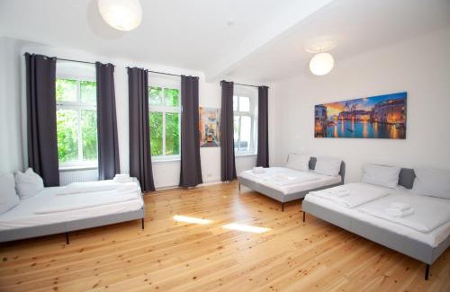 Kopenick Apartment | Wunderschön, hell und groß