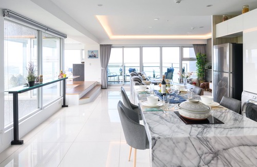 Toucheng Condo | Wushi Harbor Luxury Beach Condo Getaway